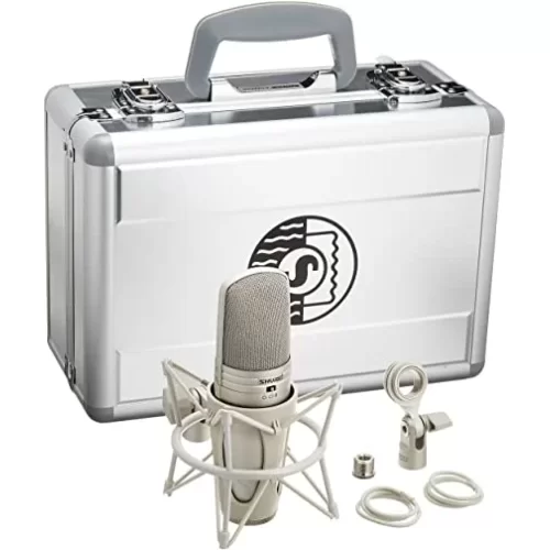 Shure KSM44A/SL студийный конденсаторный микрофон
