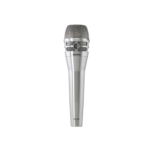 Shure KSM8/N Кардиоидный динамический вокальный микрофон