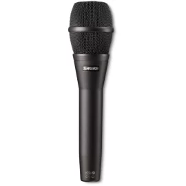 Shure KSM9/CG конденсаторный вокальный микрофон