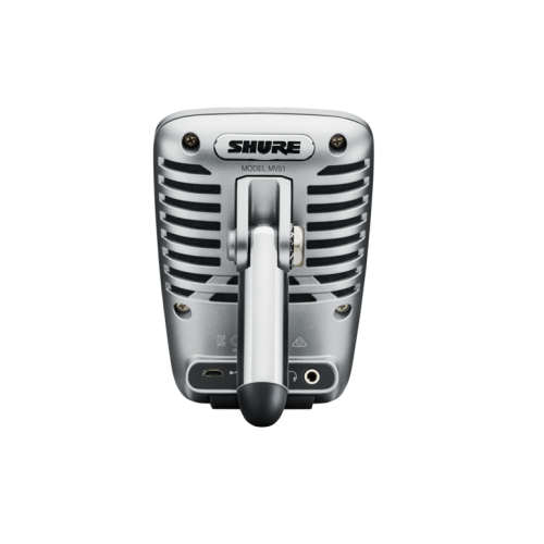 Shure MV51 Цифровой конденсаторный микрофон