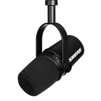 Shure MV7-K Микрофон для подкастов