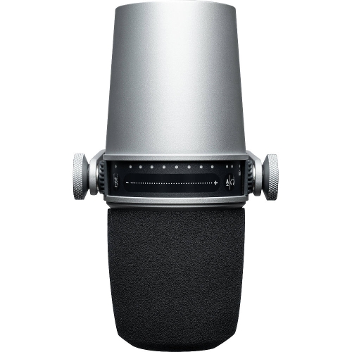 Shure MV7-S Микрофон для подкастов