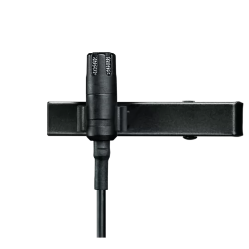 Shure MVL конденсаторный петличный микрофон