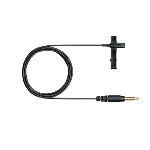 Shure MVL конденсаторный петличный микрофон