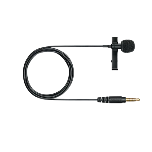 Shure MVL конденсаторный петличный микрофон