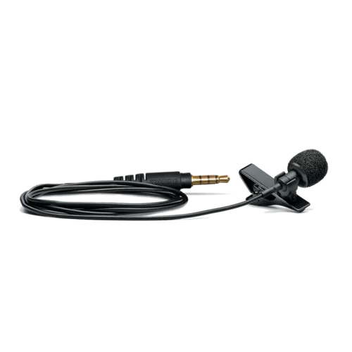 Shure MVL конденсаторный петличный микрофон