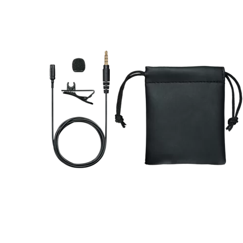Shure MVL конденсаторный петличный микрофон