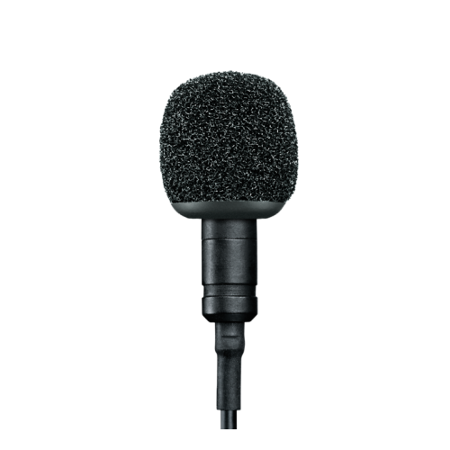 Shure MVL Конденсаторный петличный микрофон