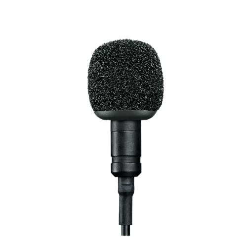 Shure MVL конденсаторный петличный микрофон