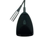 Shure MX393/S Поверхностный конденсаторный суперкардиоидный микрофон с разъемом XLR