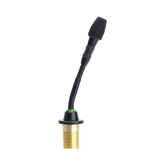 Shure MX400SMP Врезное миниатюрное крепление с предусилителем для микрофонов MX