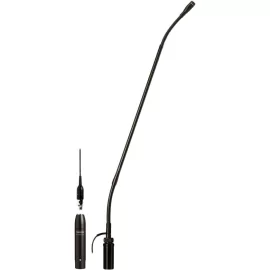 Shure MX418SE/S Конденсаторный микрофон на гусиной шее, суперкардиоида