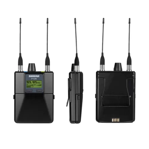 Shure P10R Беспроводной поясной приемник системы PSM1000