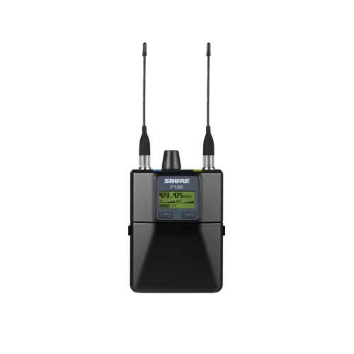 Shure P10R Беспроводной поясной приемник системы PSM1000