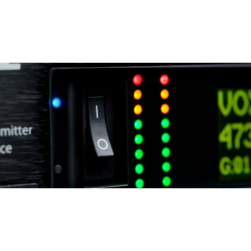 Shure P10TER L9E 2-канальная система персонального мониторинга