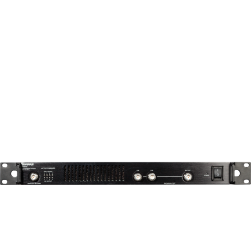 Shure PA421B 4-канальный антенный объединитель для PSM900 и PSM1000