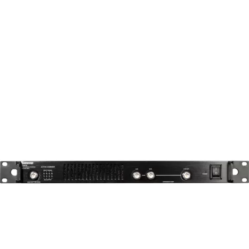 Shure PA421B 4-канальный антенный объединитель для PSM900 и PSM1000