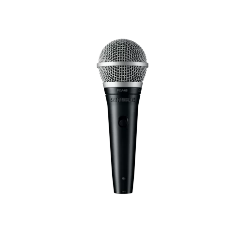 Shure PGA48-XLR кардиоидный динамический микрофон