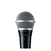 Shure PGA48-XLR Кардиоидный вокальный микрофон
