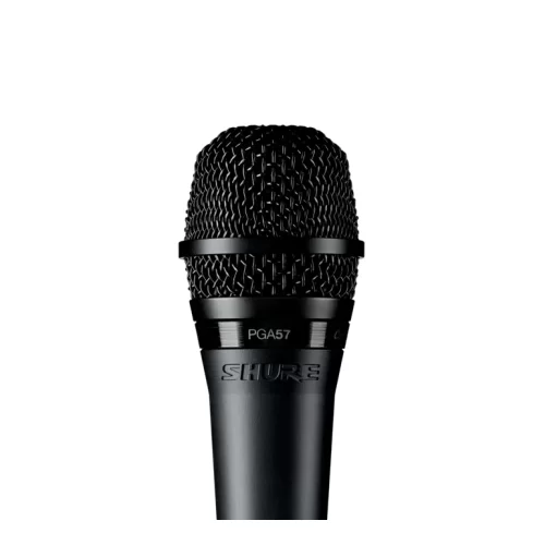 Shure PGA57 кардиоидный инструментальный микрофон