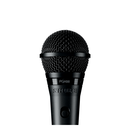 Shure PGA58-QTR Кардиоидный вокальный микрофон