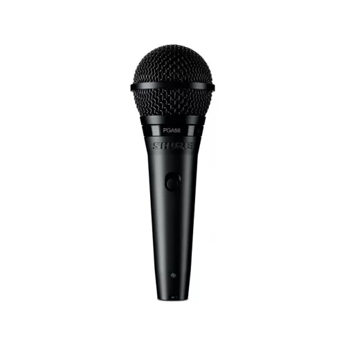 Shure PGA58-QTR кардиоидный вокальный микрофон