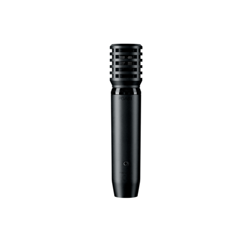 Shure PGA81 Кардиоидный конденсаторный инструментальный микрофон