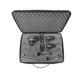 Shure PGADRUMKIT4 комплект микрофонов для ударных