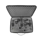 Shure PGADRUMKIT6 комплект микрофонов для ударных