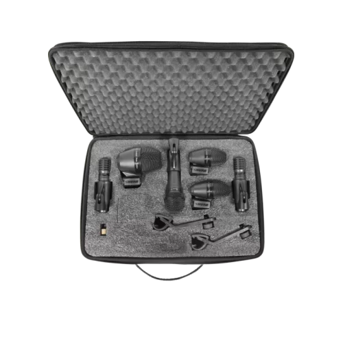 Shure PGADRUMKIT6 комплект микрофонов для ударных