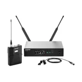 Shure QLXD14E/85 Цифровая радиосистема с петличным микрофоном