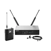 Shure QLXD14E/93 Цифровая радиосистема с петличным микрофоном