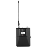 Shure QLXD14E/98H Цифровая радиосистема с инструментальным микрофоном
