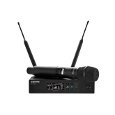 Shure QLXD24E/KSM9 Цифровая радиосистема с ручным микрофоном