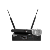 Shure QLXD24E/SM86 Цифровая радиосистема с ручным микрофоном