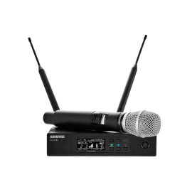 Shure QLXD24E/SM86 Цифровая радиосистема с ручным микрофоном