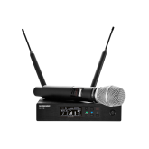 Shure QLXD24E/SM87 Цифровая радиосистема с ручным микрофоном