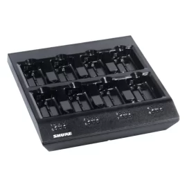 Shure SBC800-E Зарядное устройство для восьми передатчиков QLXD/ULXD
