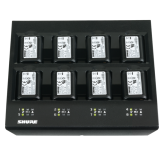 Shure SBC800E Зарядное устройство для восьми передатчиков QLXD/ULXD
