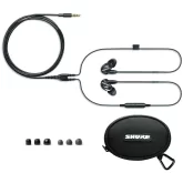 Shure SE215-K-EFS Наушники