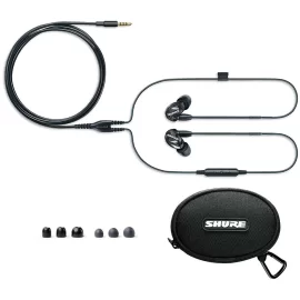 Shure SE215-K-EFS Наушники