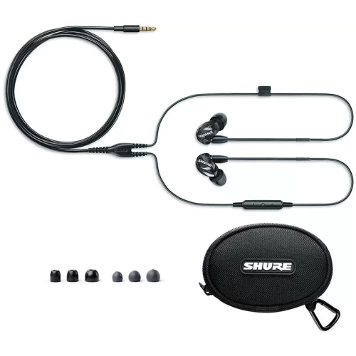 Shure SE215-K-EFS Наушники
