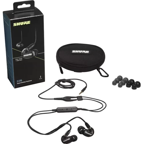 Shure SE215-K-EFS Наушники