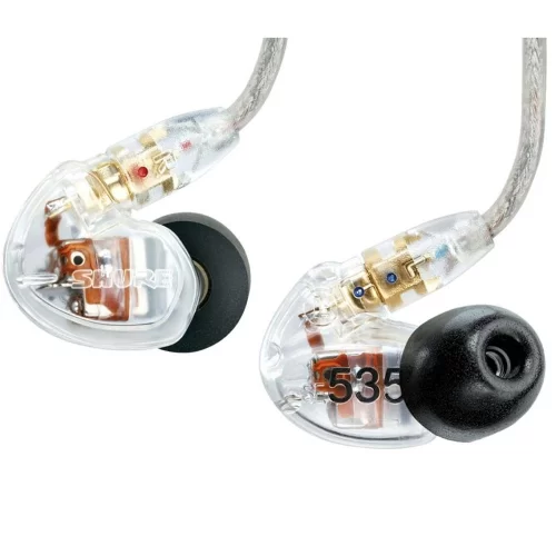 Shure SE535-CL-EFS Наушники