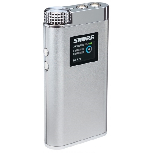 Shure SHA900-E Портативный усилитель для наушников
