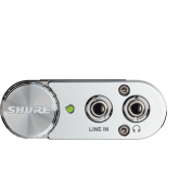 Shure SHA900-E Портативный усилитель для наушников