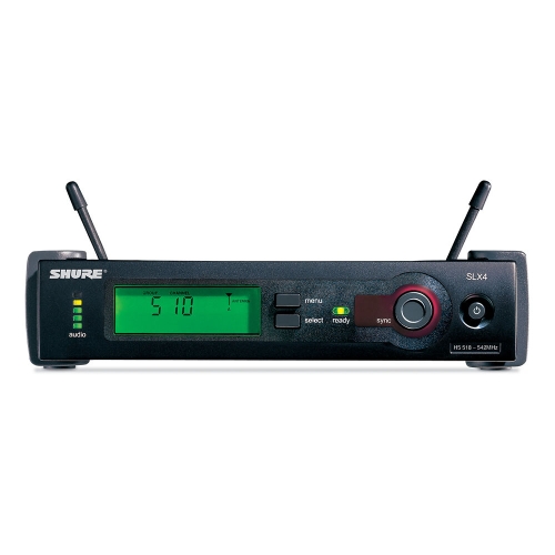 Shure SLX4E Приемник для радиосистем