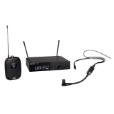 Shure SLXD14E/SM35 H56 Цифровая радиосистема с микрофоном SM35 