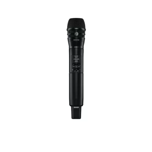 Shure SLXD2/K8B Ручной передатчик серии SLX-D с капсюлем KSM8B
