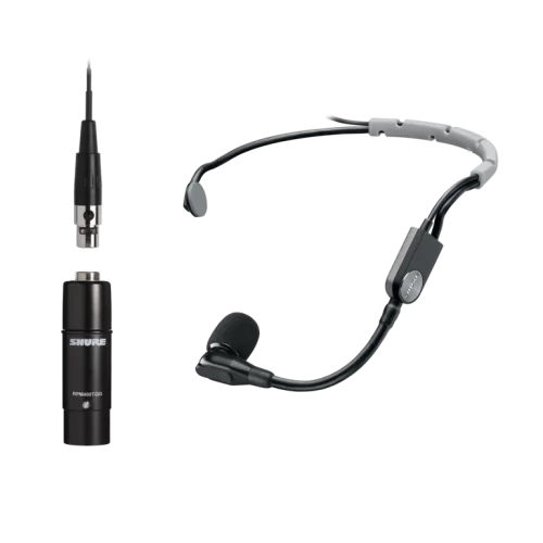 Shure SM35-TQG Головной сценический микрофон